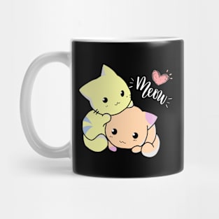 Let The Cats Out Of The Bag Mug